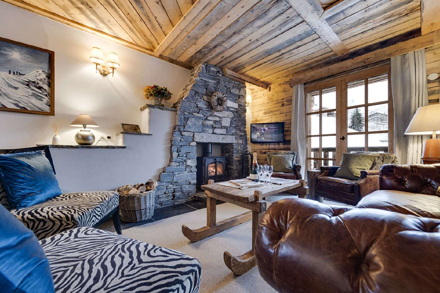 kaufen Wohnung/ Apartment Sainte-Foy-Tarentaise Savoie 5