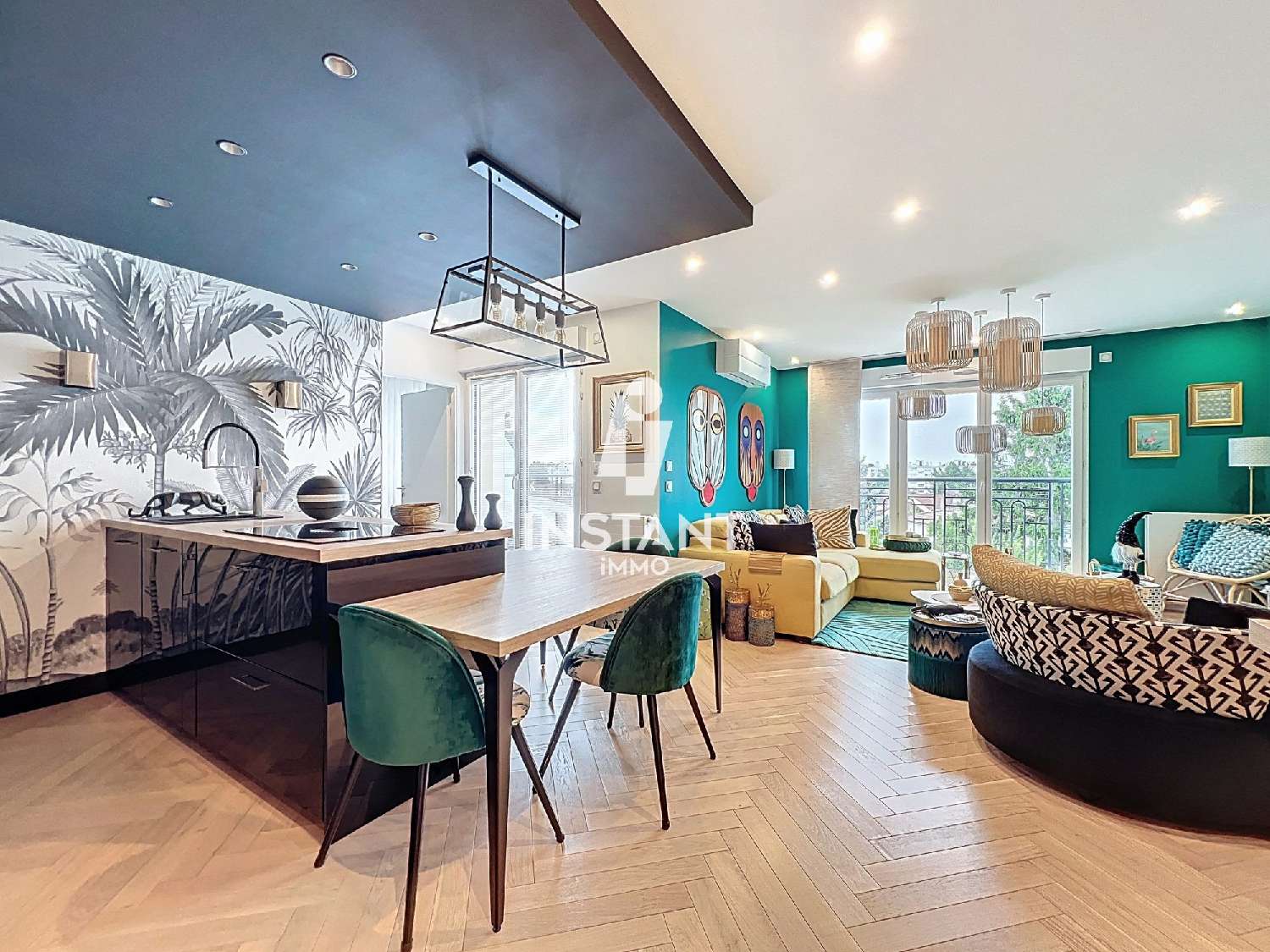  for sale apartment Sainte-Geneviève-des-Bois Essonne 2