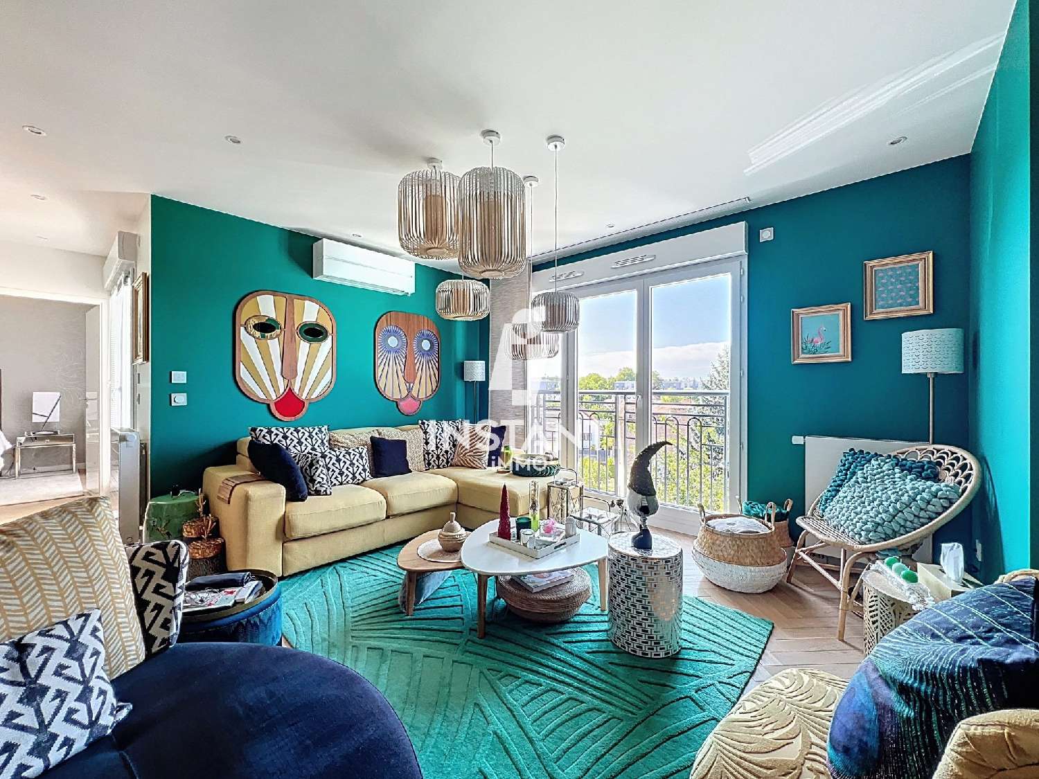  for sale apartment Sainte-Geneviève-des-Bois Essonne 4