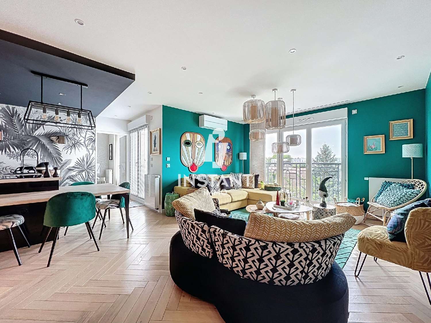  for sale apartment Sainte-Geneviève-des-Bois Essonne 5