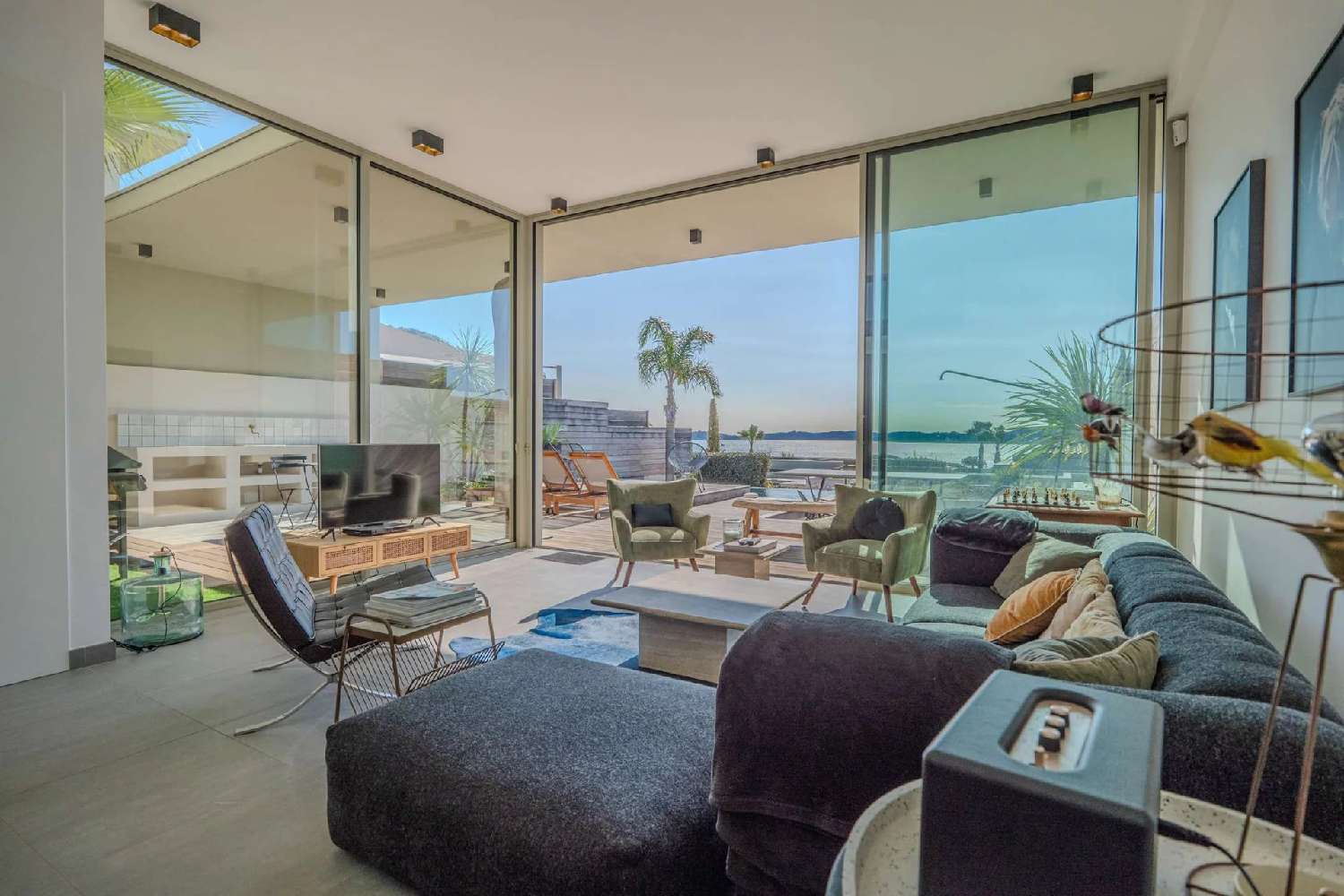  te koop appartement Sainte-Maxime Var 5