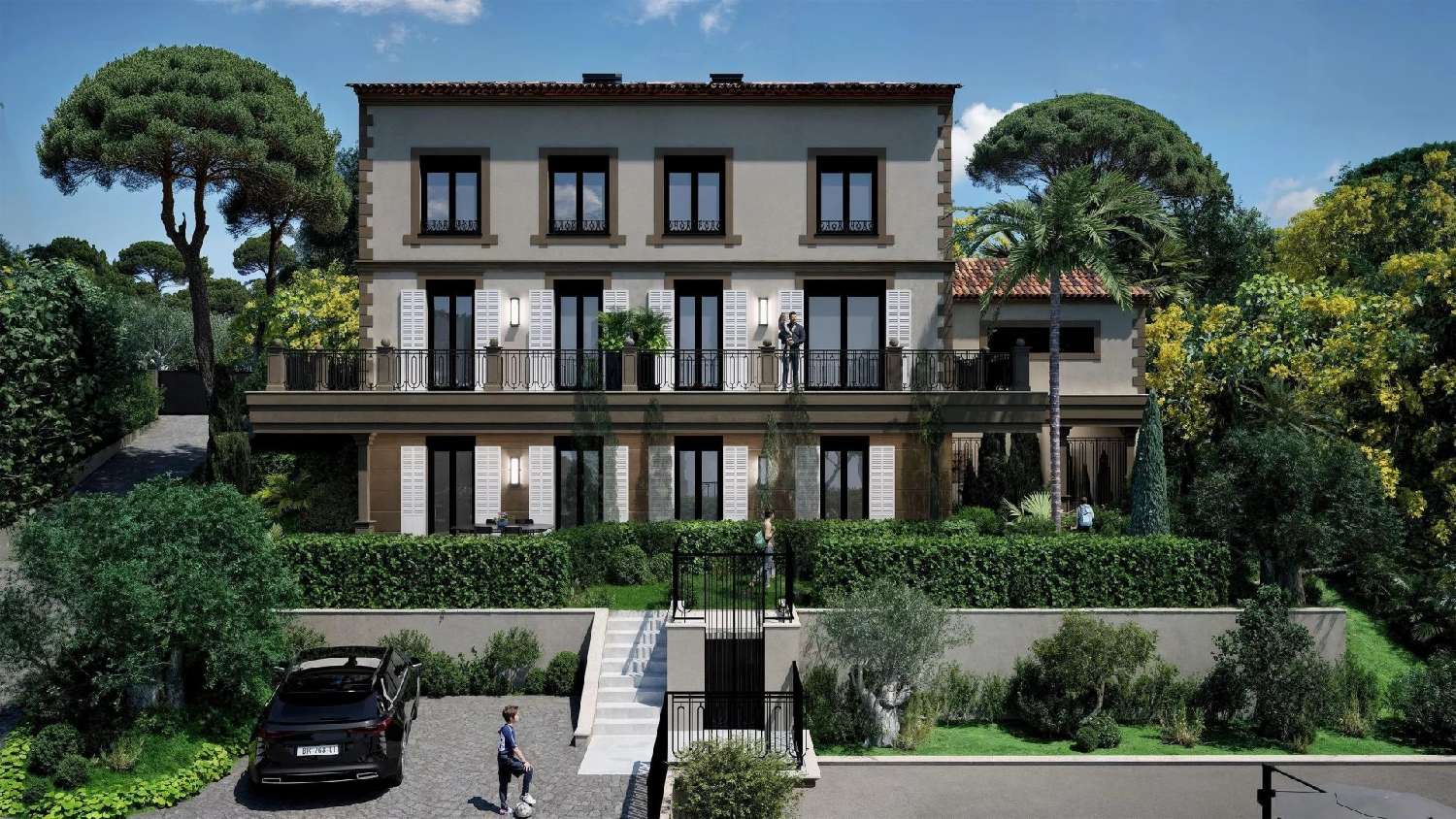  for sale apartment Sainte-Maxime Var 4