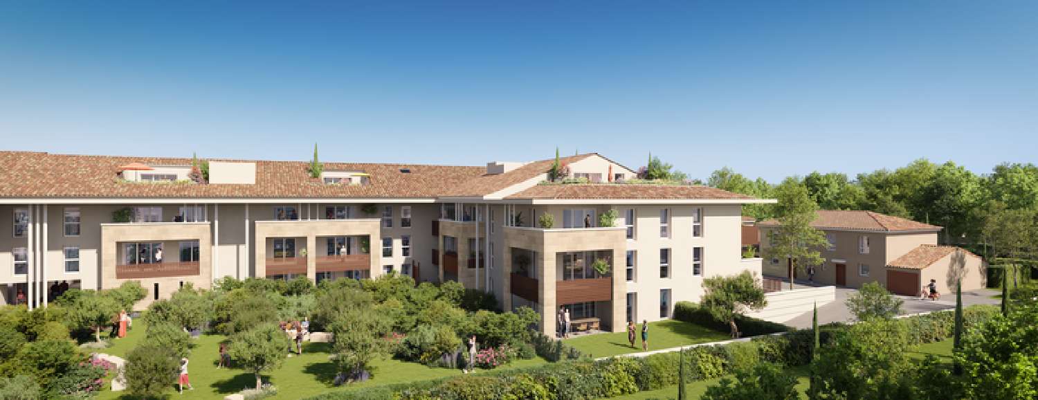  te koop appartement Salon-de-Provence Bouches-du-Rhône 1