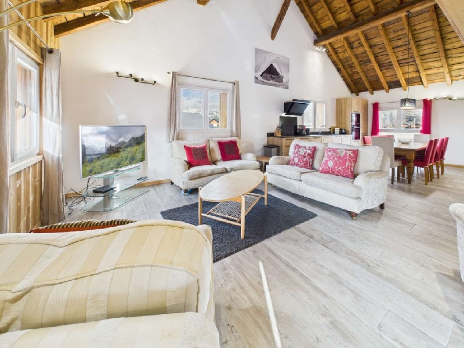 kaufen Wohnung/ Apartment Samoëns Haute-Savoie 1