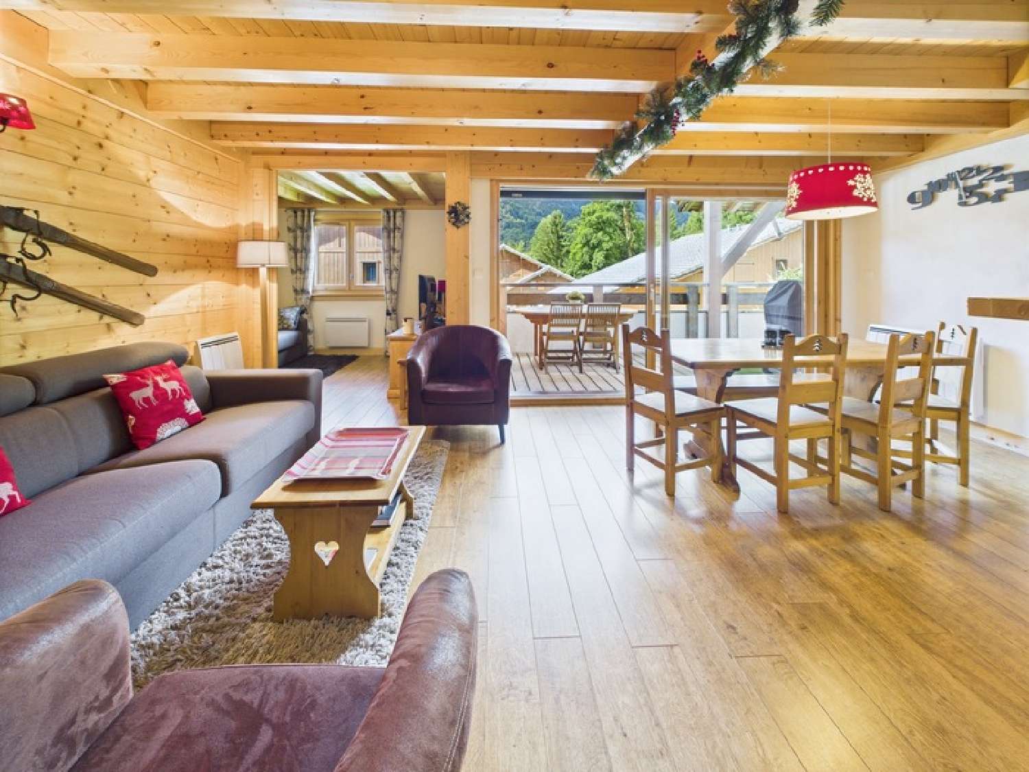  for sale apartment Samoëns Haute-Savoie 6