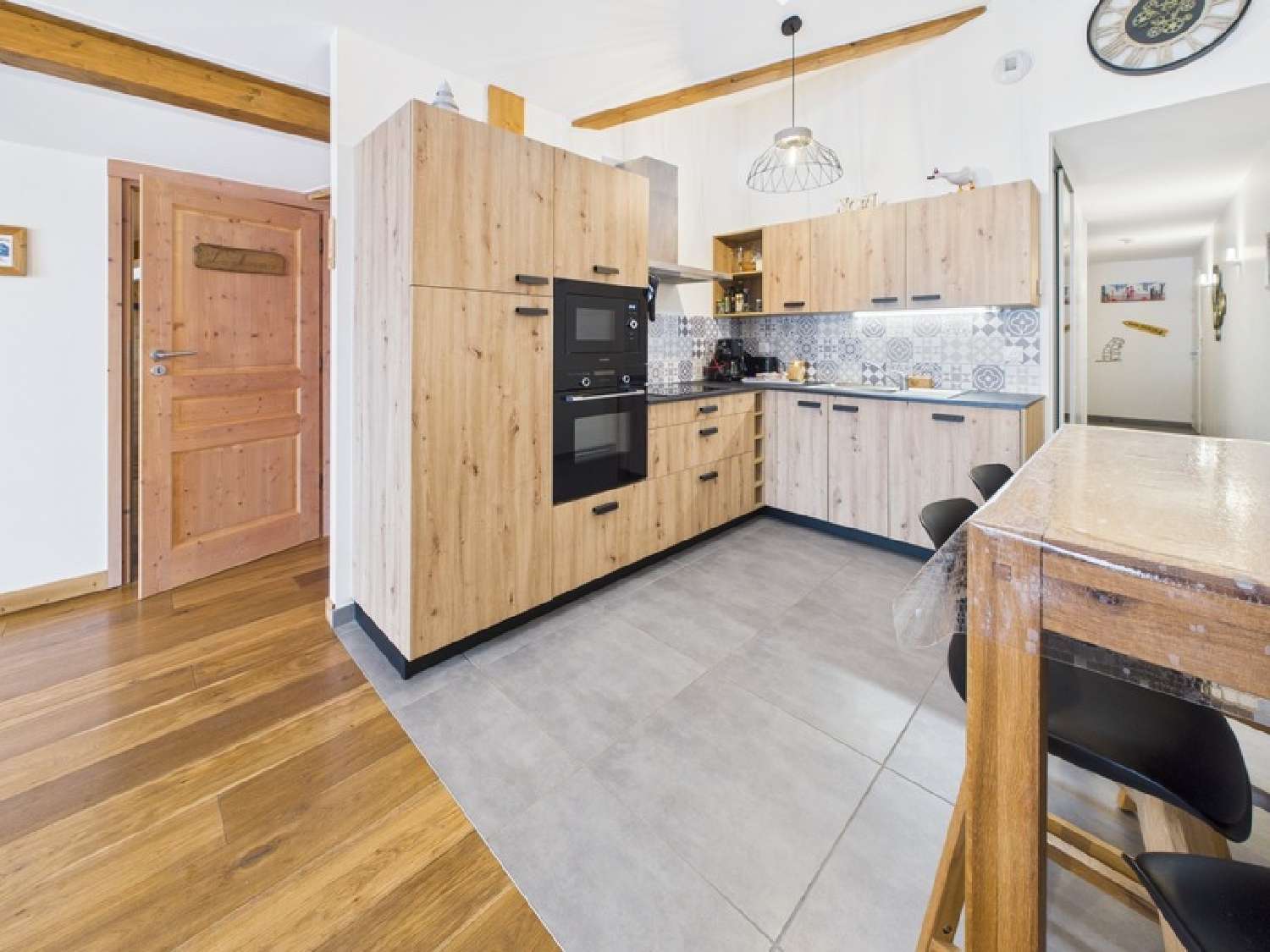  te koop appartement Samoëns Haute-Savoie 5