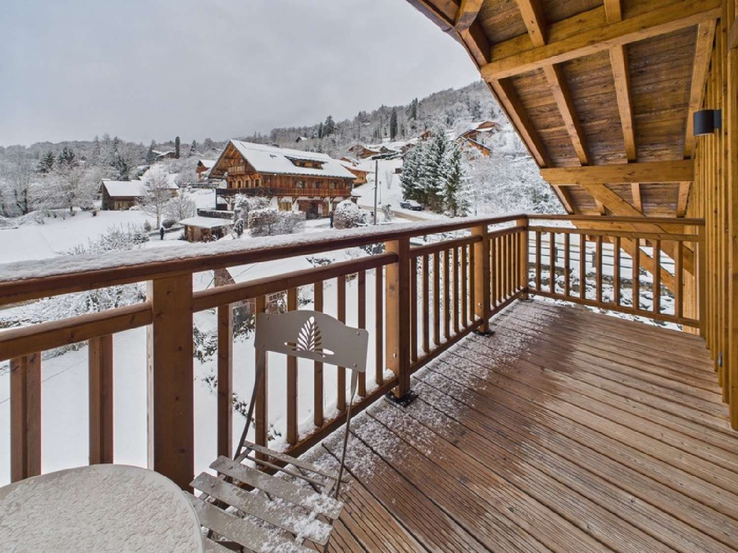  te koop appartement Samoëns Haute-Savoie 7