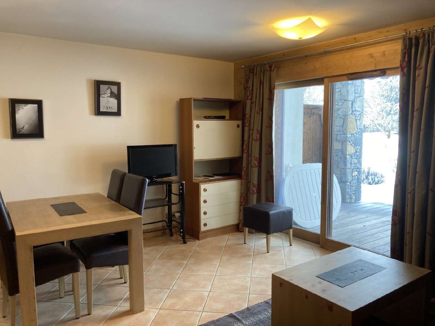 à vendre appartement Samoëns Haute-Savoie 2