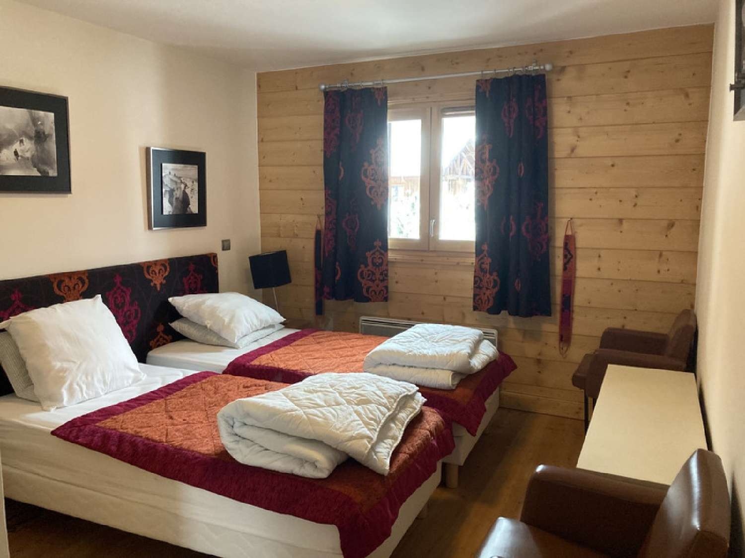 à vendre appartement Samoëns Haute-Savoie 4