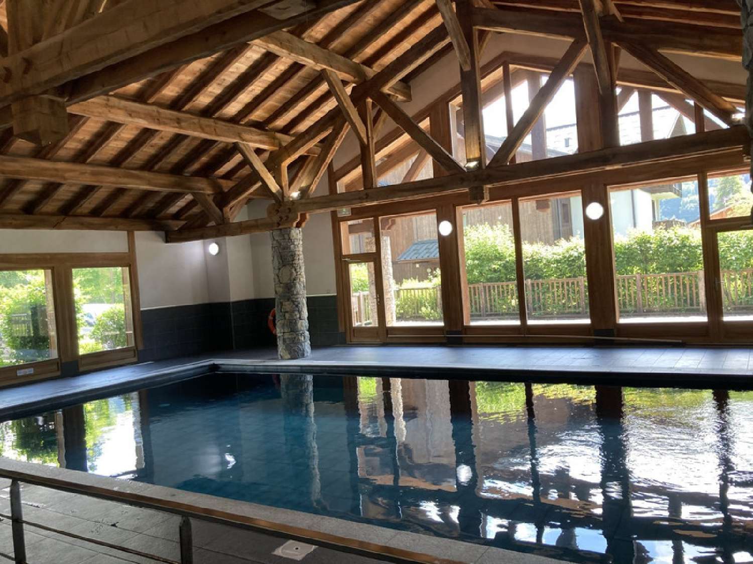 à vendre appartement Samoëns Haute-Savoie 6