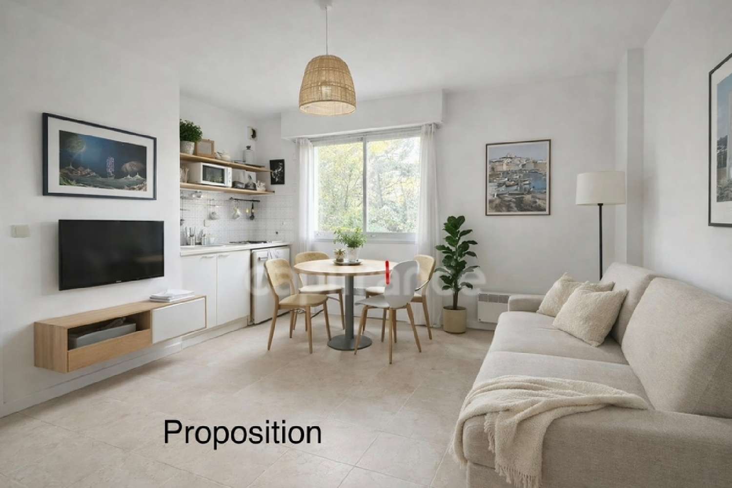  te koop appartement Sanary-sur-Mer Var 2