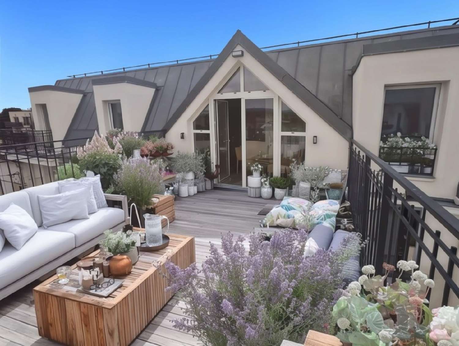  kaufen Wohnung/ Apartment Sannois Val-d'Oise 1