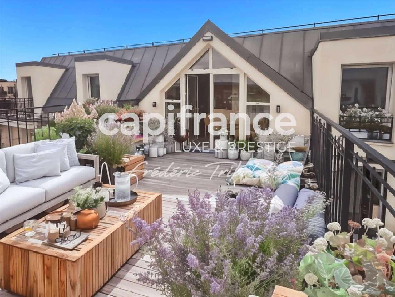  en venta apartamento Sannois Val-d'Oise 1