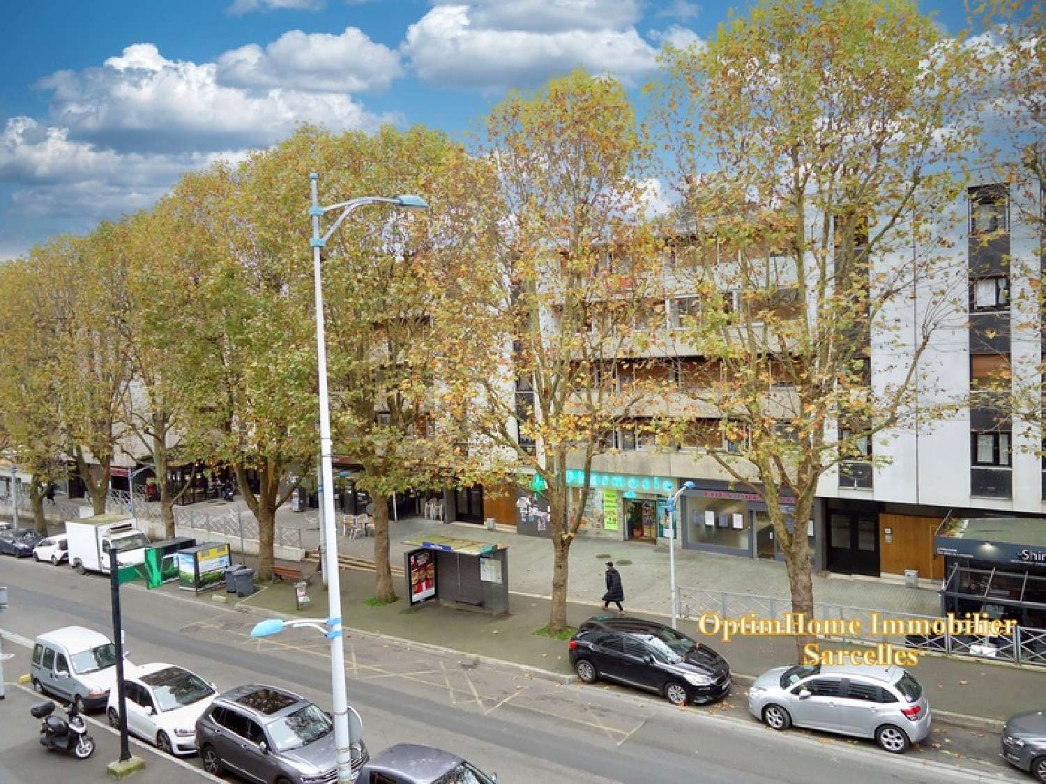  for sale apartment Sarcelles Val-d'Oise 1