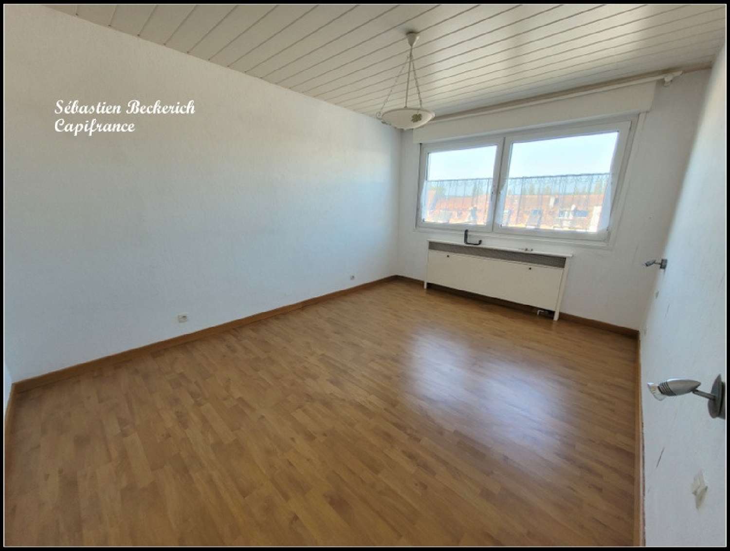 for sale apartment Sarreguemines Moselle 5
