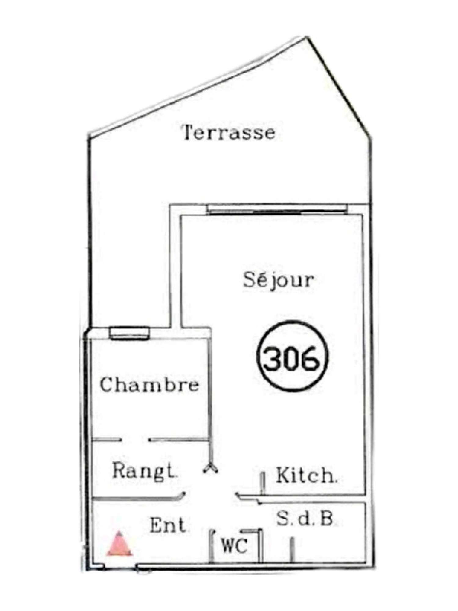  en venta apartamento Sarreguemines Moselle 2