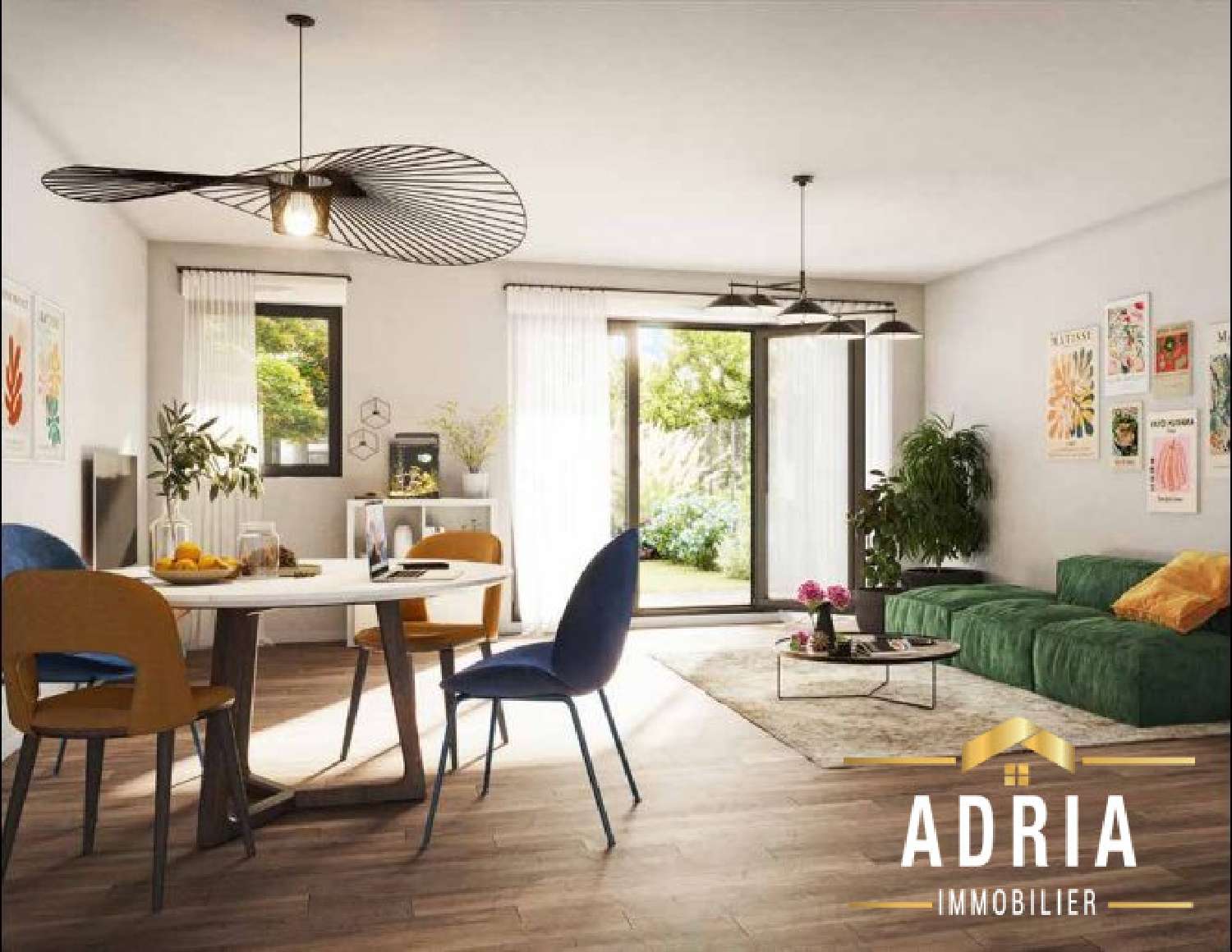 for sale apartment Sartrouville Yvelines 2