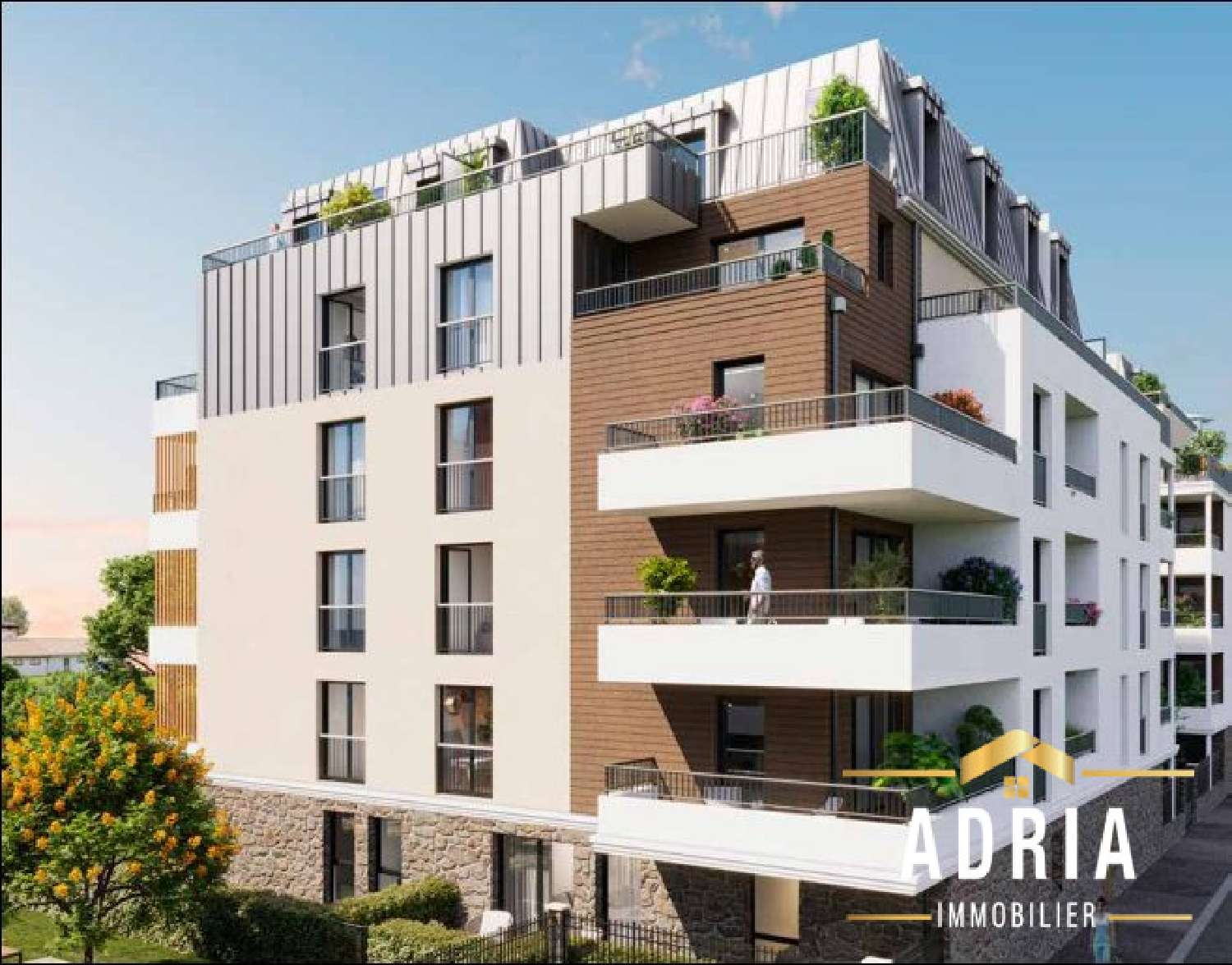 for sale apartment Sartrouville Yvelines 1