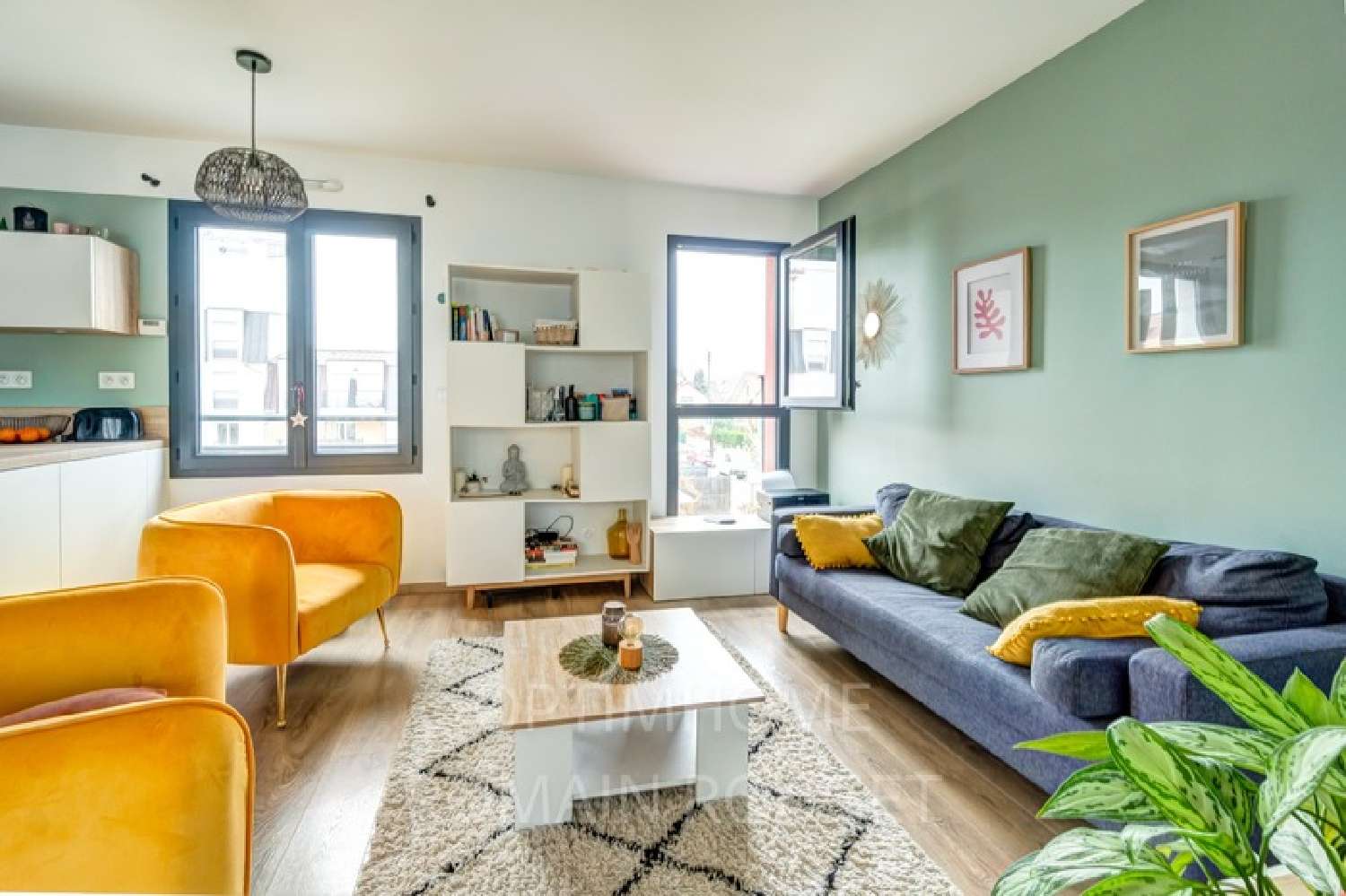  for sale apartment Sartrouville Yvelines 2