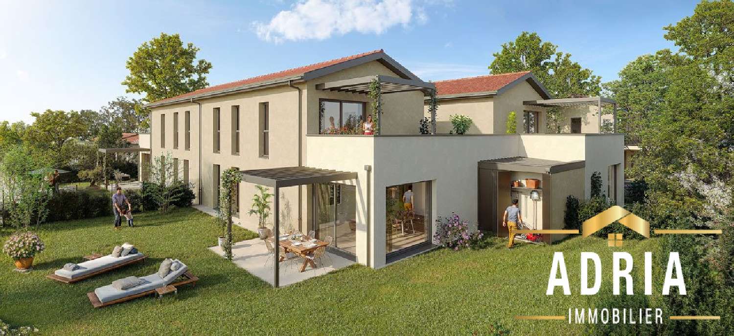  te koop appartement Sathonay-Village Rhône 1