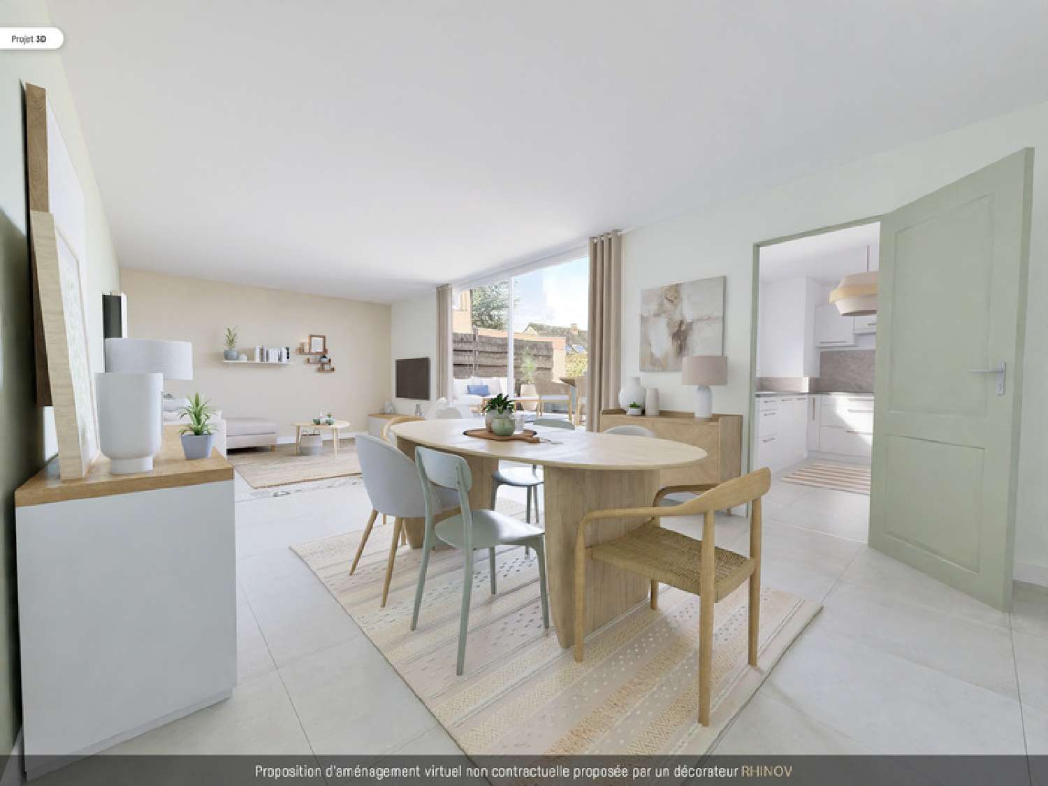  en venta apartamento Saulx-les-Chartreux Essonne 1