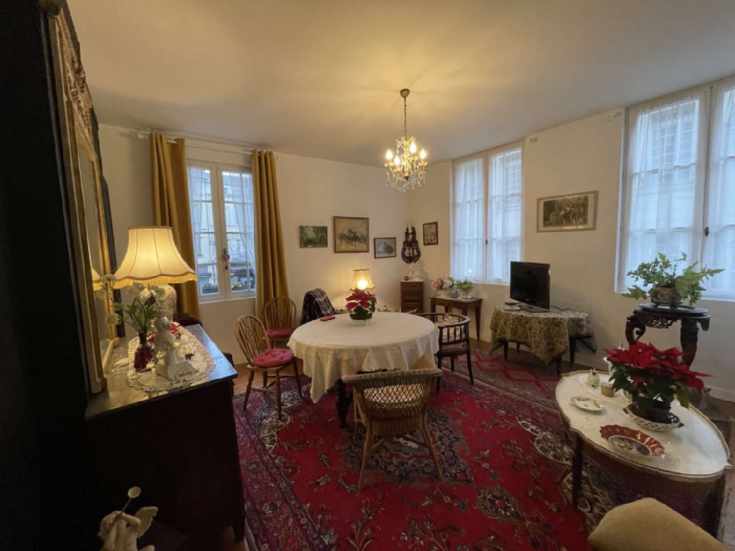  te koop appartement Saumur Maine-et-Loire 1