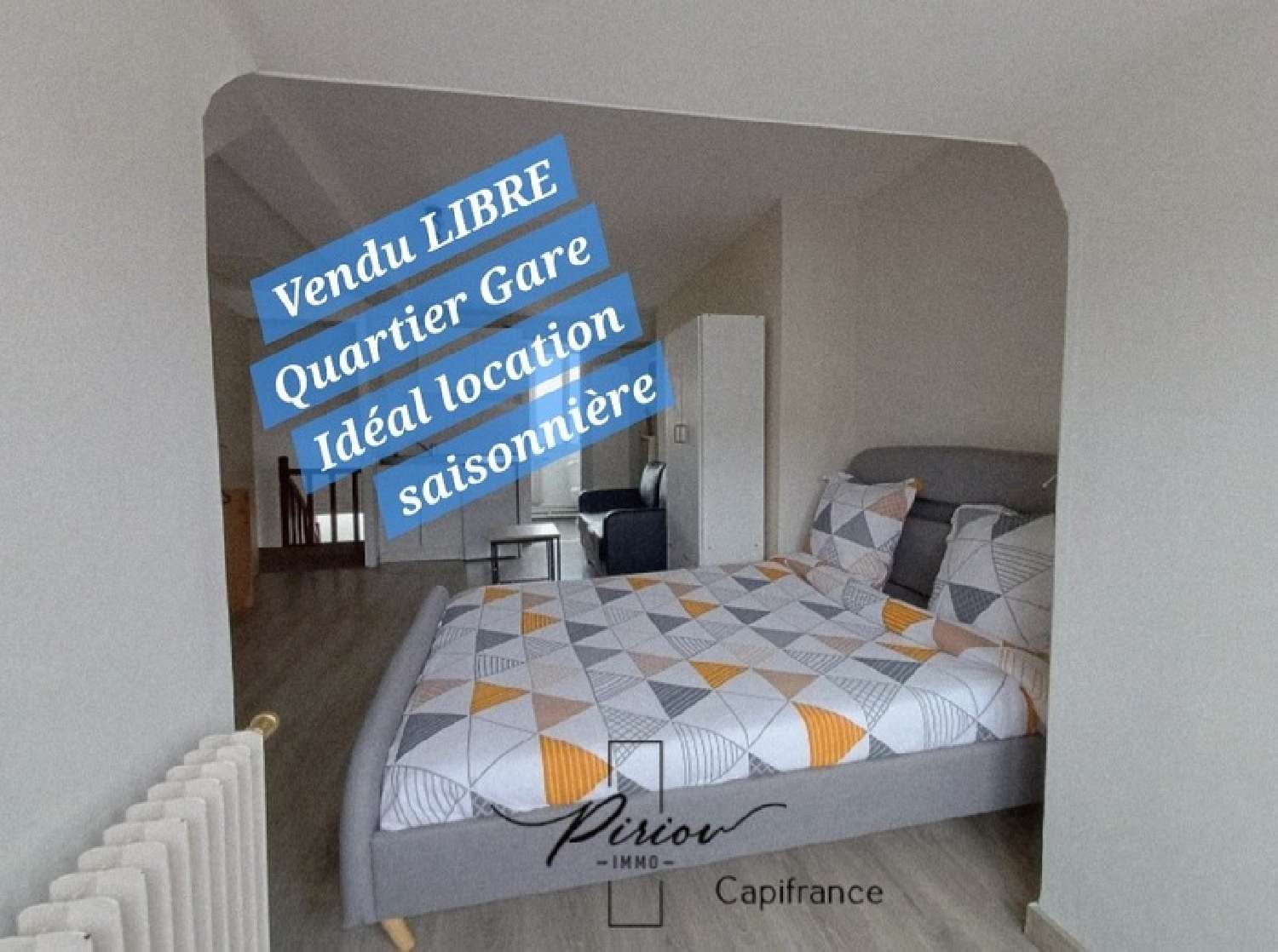  for sale apartment Saumur Maine-et-Loire 1