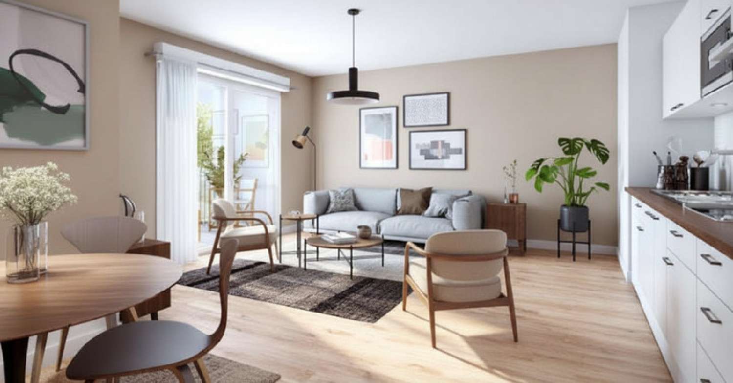  à vendre appartement Sceaux Hauts-de-Seine 1