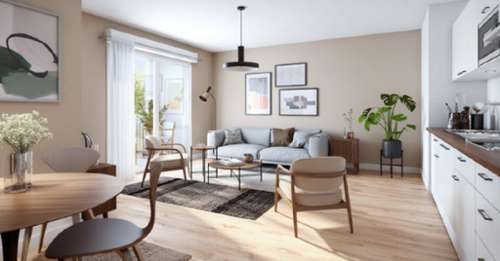 Sceaux Hauts-de-Seine appartement foto 7237930