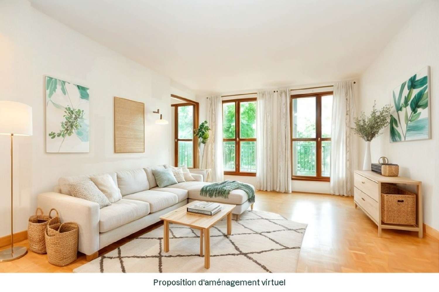  à vendre appartement Sceaux Hauts-de-Seine 1