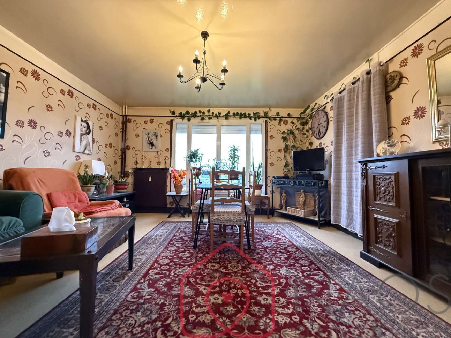 à vendre appartement Sedan Ardennes 3