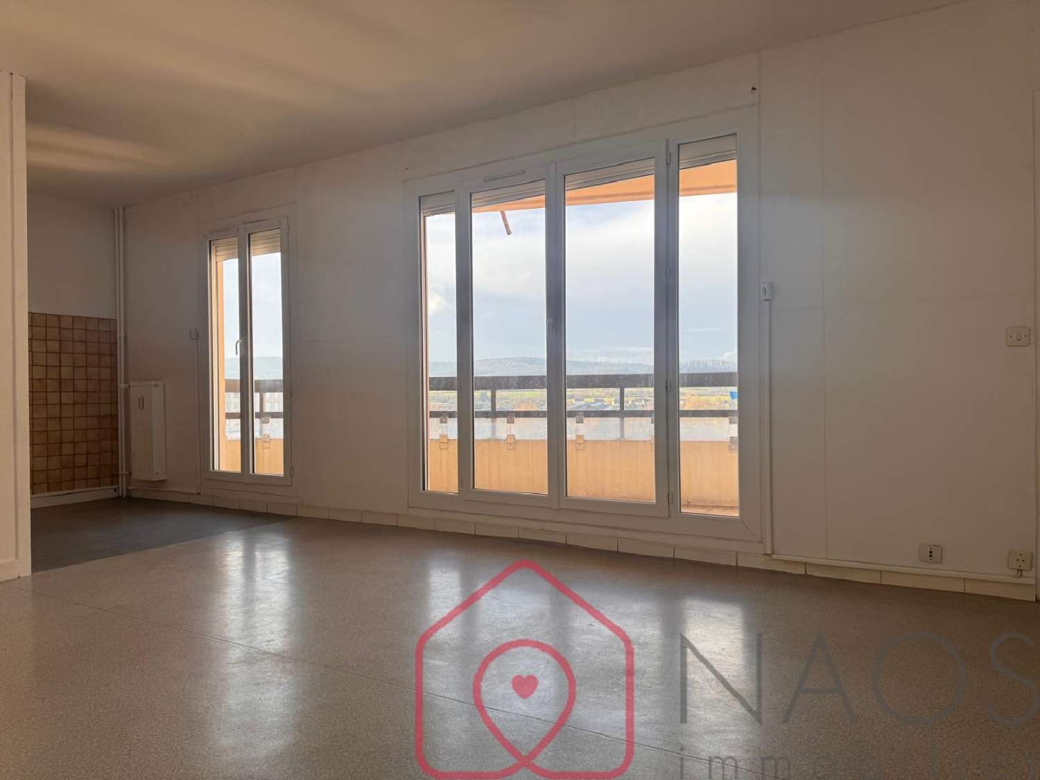  à vendre appartement Sedan Ardennes 1