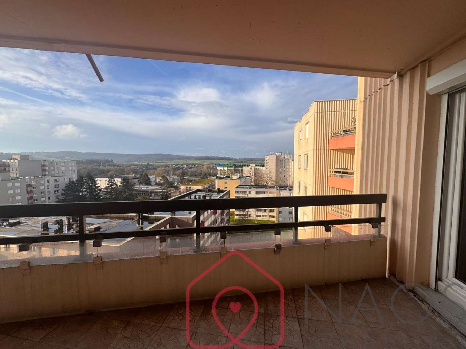  à vendre appartement Sedan Ardennes 8