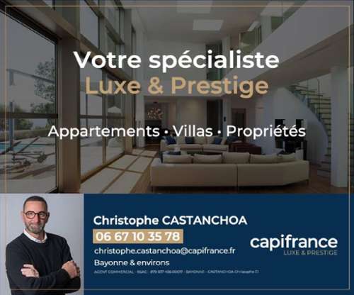 Seignosse Landes Wohnung/ Apartment Bild 7250024