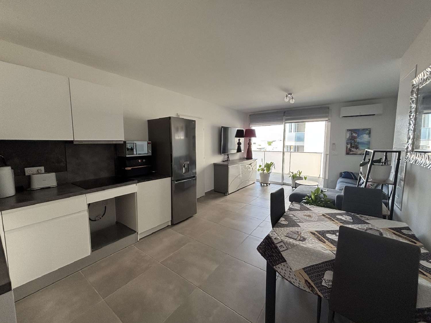  for sale apartment Sérignan Hérault 4