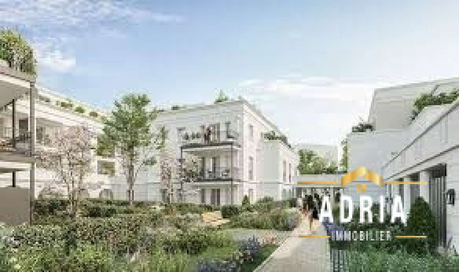  kaufen Wohnung/ Apartment Serris Seine-et-Marne 2