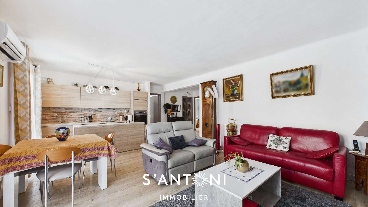 te koop appartement Servian Hérault 1