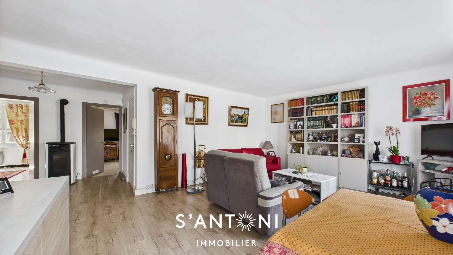 te koop appartement Servian Hérault 3