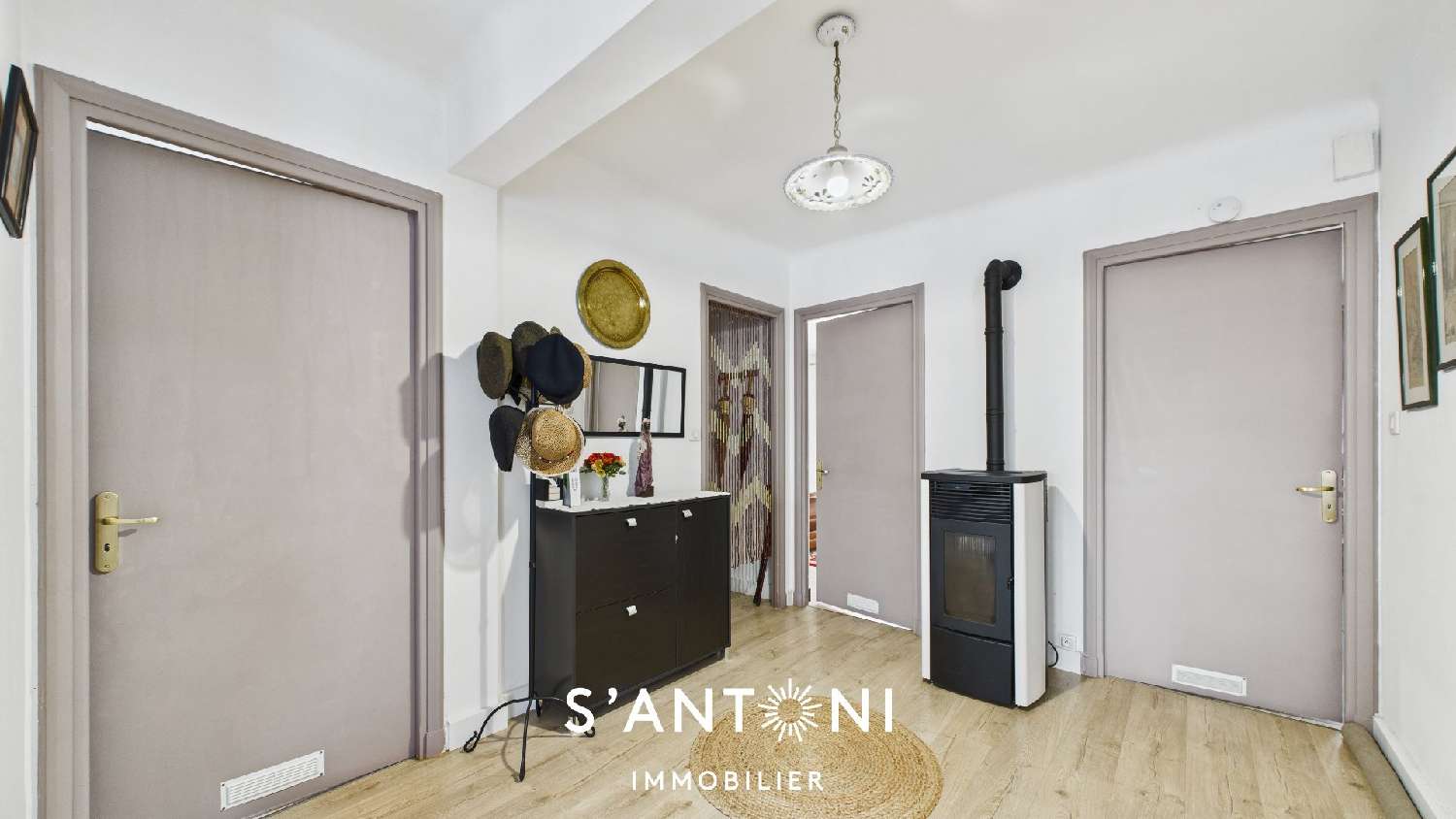 te koop appartement Servian Hérault 5