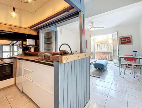 Sète Hérault appartement foto 7238267