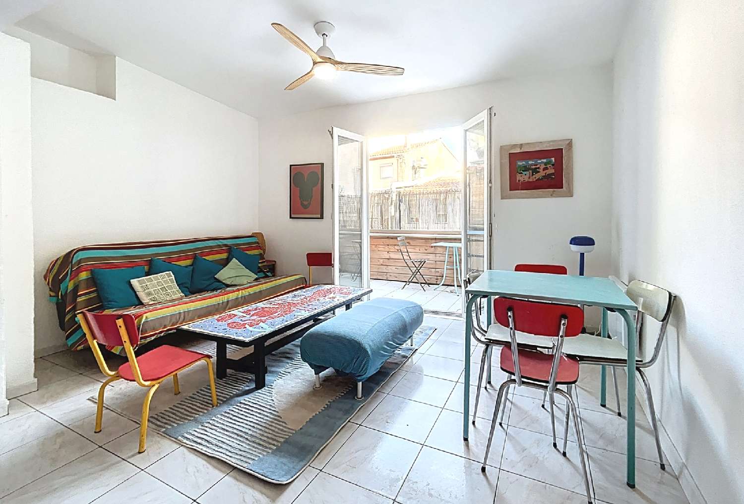 te koop appartement Sète Hérault 2