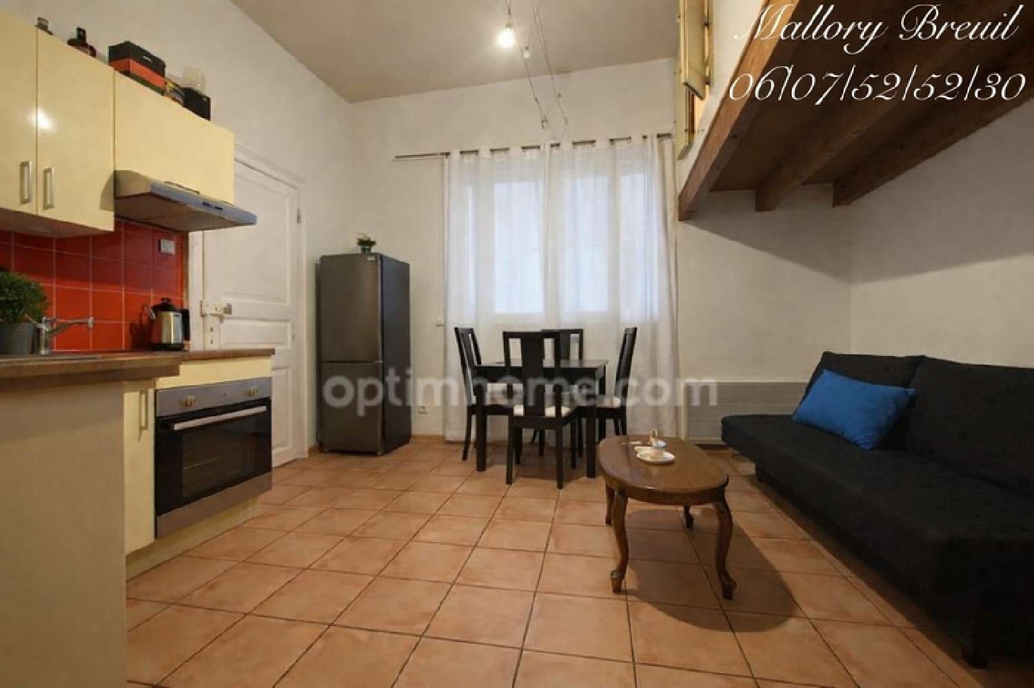  for sale apartment Sète Hérault 1