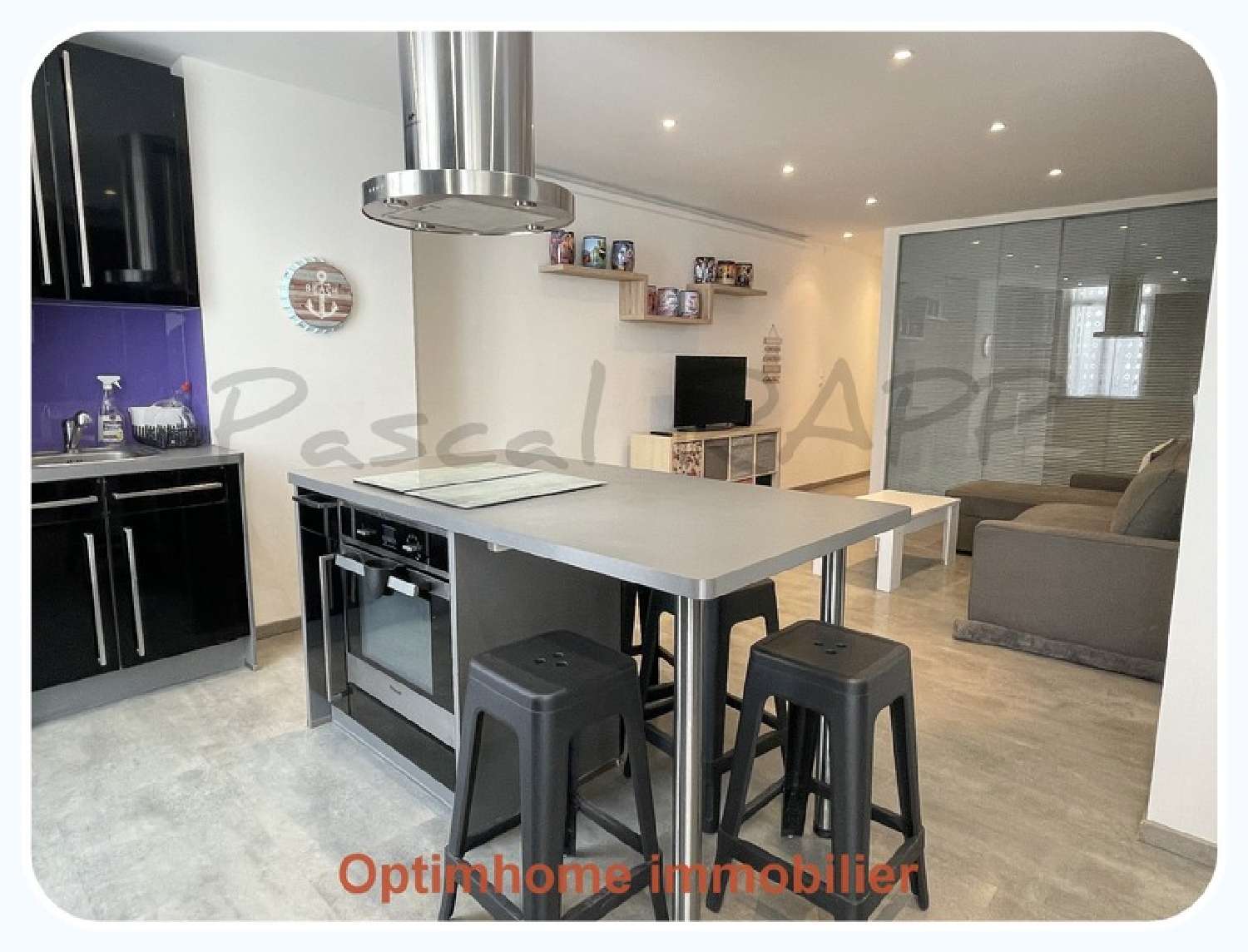  en venta apartamento Sète Hérault 5