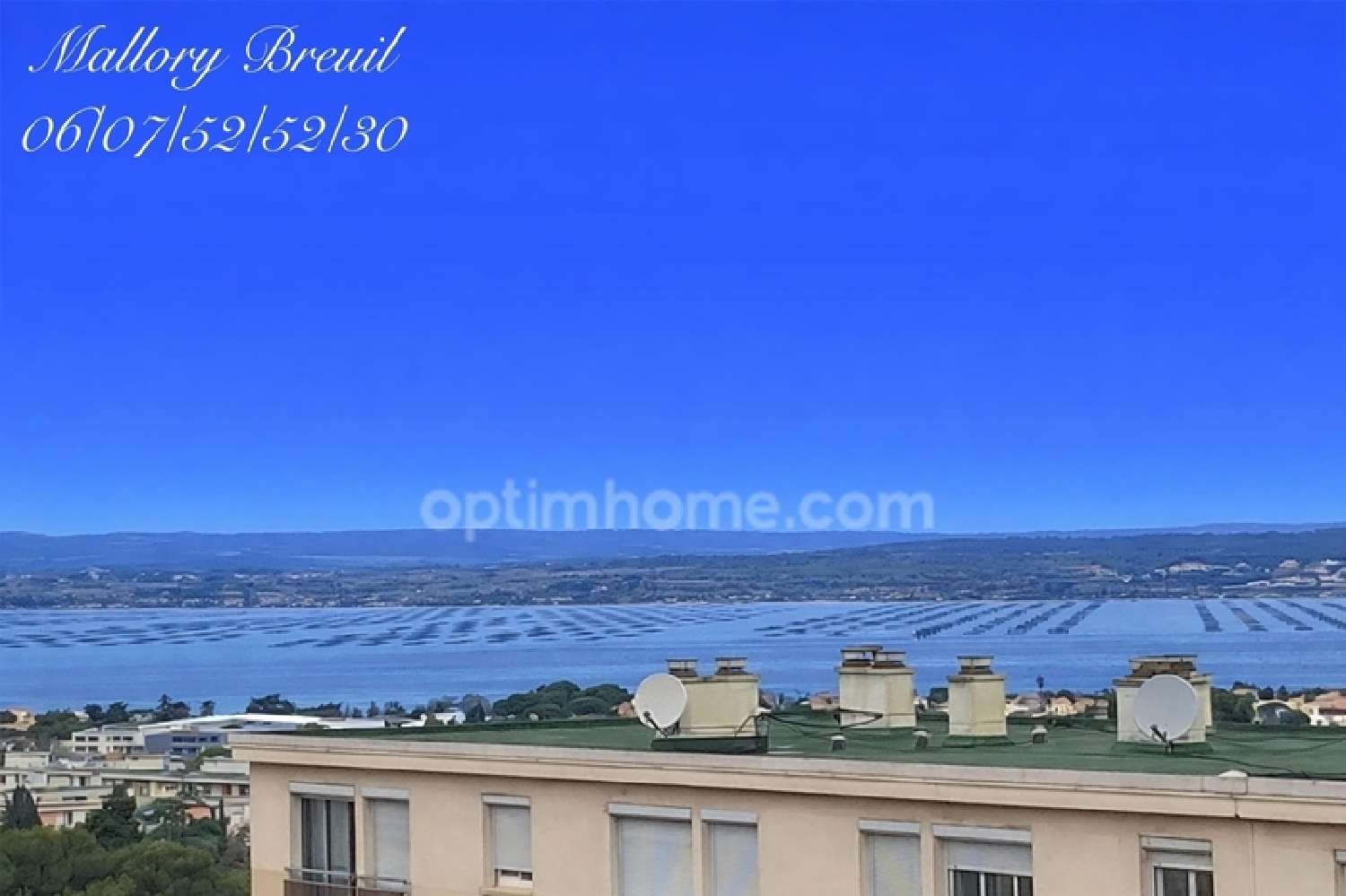 en venta apartamento Sète Hérault 1