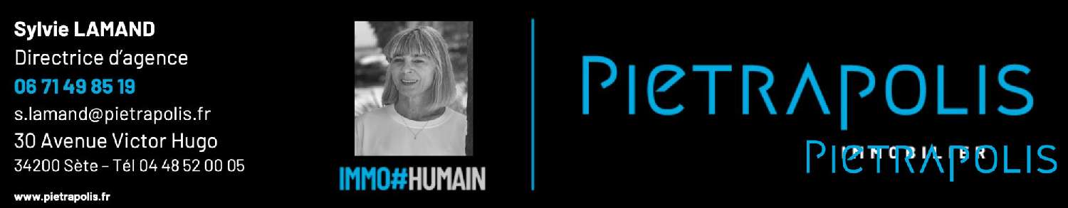  te koop appartement Sète Hérault 5