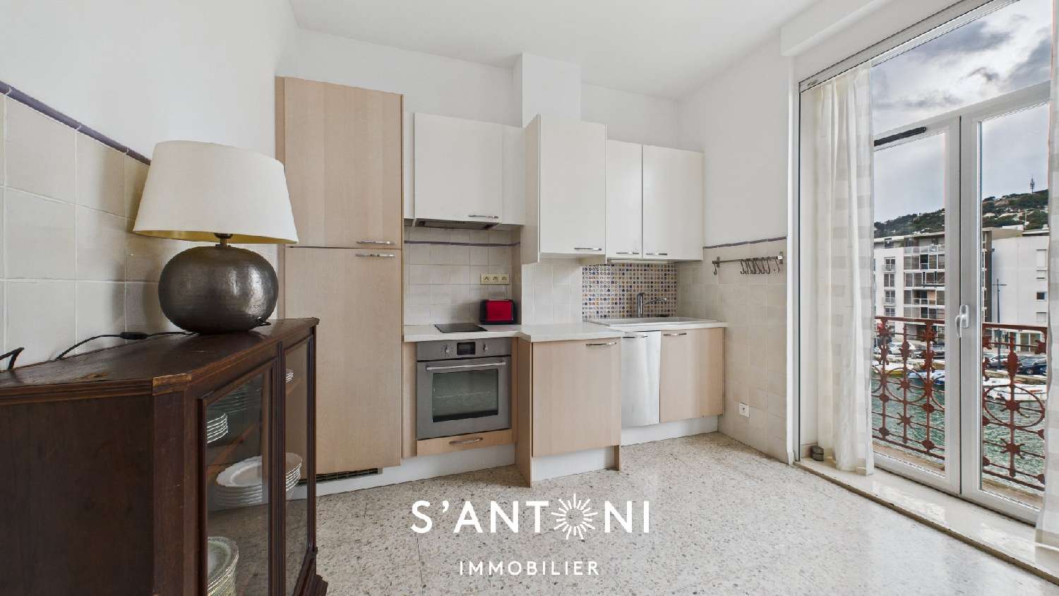 te koop appartement Sète Hérault 3