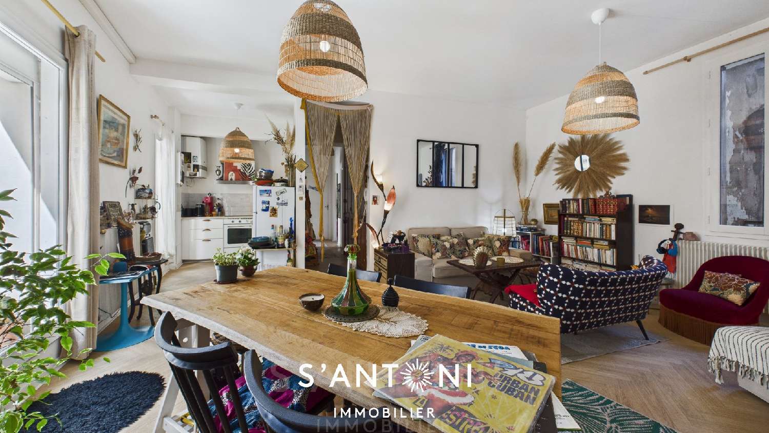  for sale apartment Sète Hérault 2