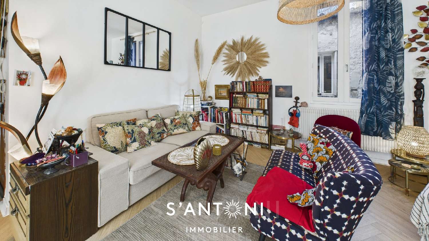  for sale apartment Sète Hérault 3