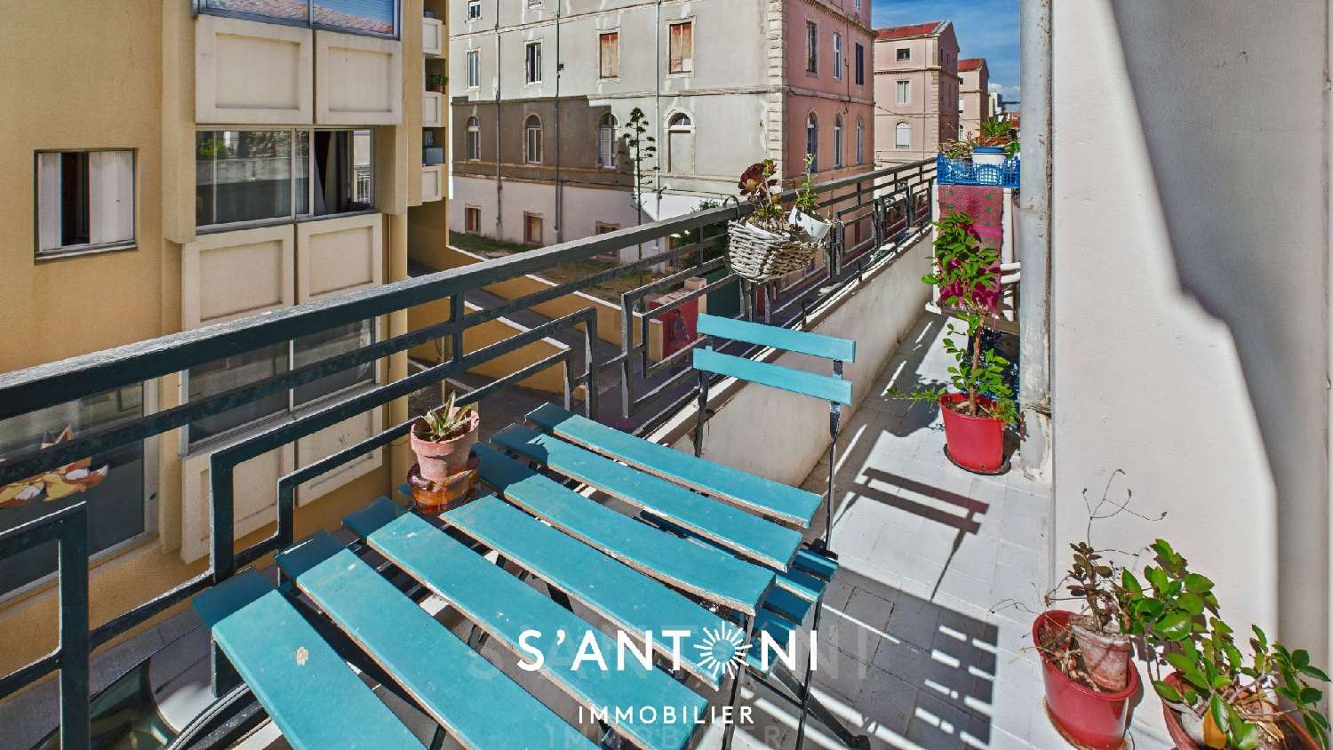  for sale apartment Sète Hérault 6