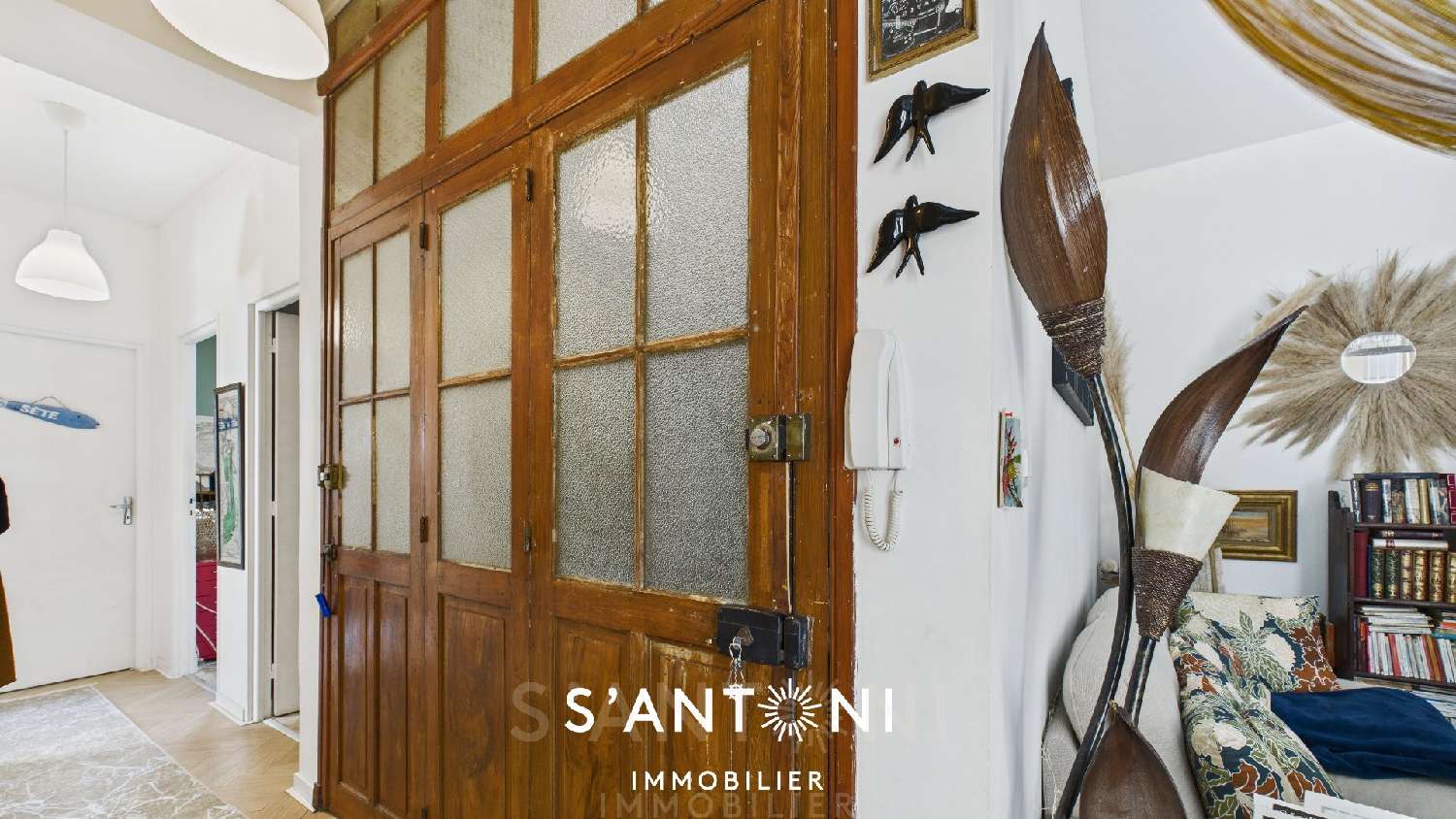  for sale apartment Sète Hérault 7